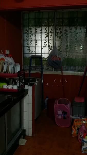 Condominium for Sale at Gemilang Indah - Cheah Kin Mun Joseph - Kitchen - PropertyGuru.com.my