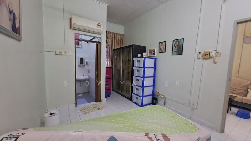 Megah Ria Single Storey Terrace House untuk Untuk Dijual - RM 510,000, Mac 2026 - Bathroom - PropertyGuru.com.my
