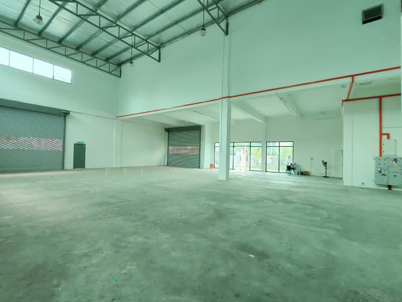 Factory for Rent in Taman Perindustrian Air Hitam (Klang) - Pei Wen Lim - Interior - PropertyGuru.com.my
