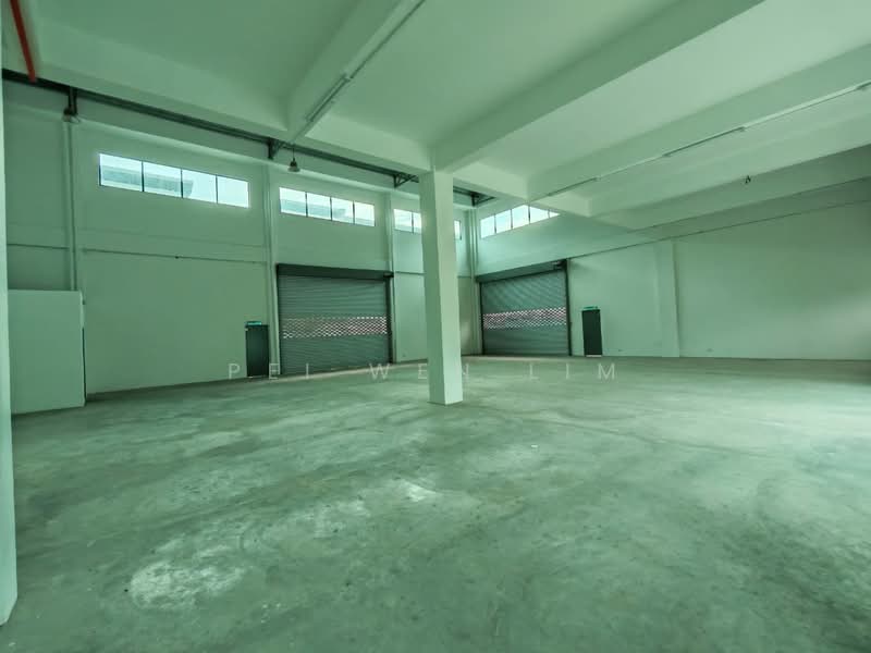 Factory for Rent in Taman Perindustrian Air Hitam (Klang) - Pei Wen Lim - Interior - PropertyGuru.com.my