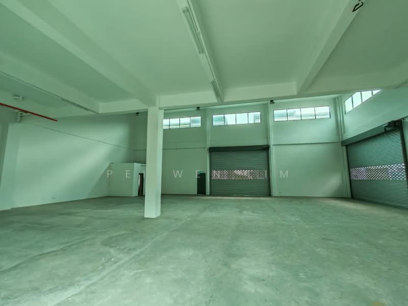 Factory for Rent in Taman Perindustrian Air Hitam (Klang) - Pei Wen Lim - Interior - PropertyGuru.com.my