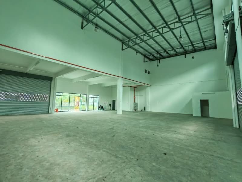 Factory for Rent in Taman Perindustrian Air Hitam (Klang) - Pei Wen Lim - Interior - PropertyGuru.com.my