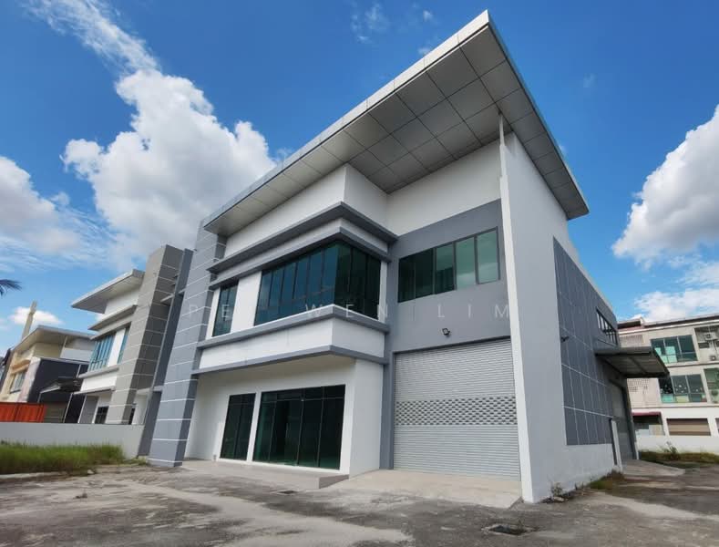 Factory for Rent in Taman Perindustrian Air Hitam (Klang) - Pei Wen Lim - PropertyGuru.com.my