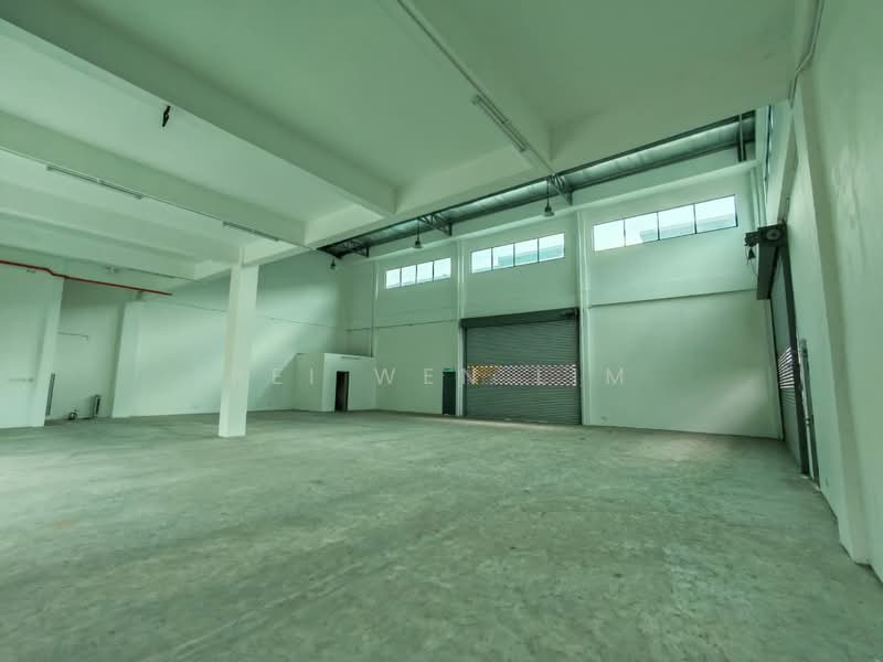 Factory for Rent in Taman Perindustrian Air Hitam (Klang) - Pei Wen Lim - PropertyGuru.com.my