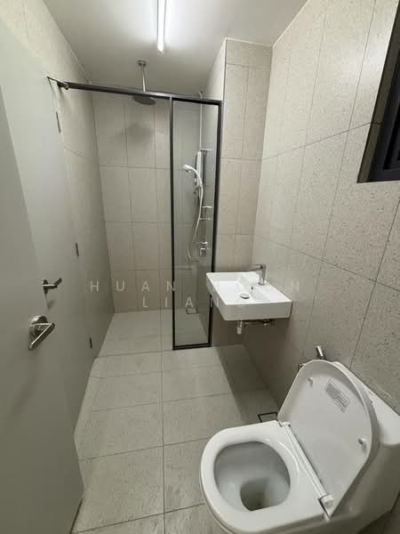 Service Residence for Rent at Alira @ Metropark Subang - Huan Boon Liang - Bathroom - PropertyGuru.com.my