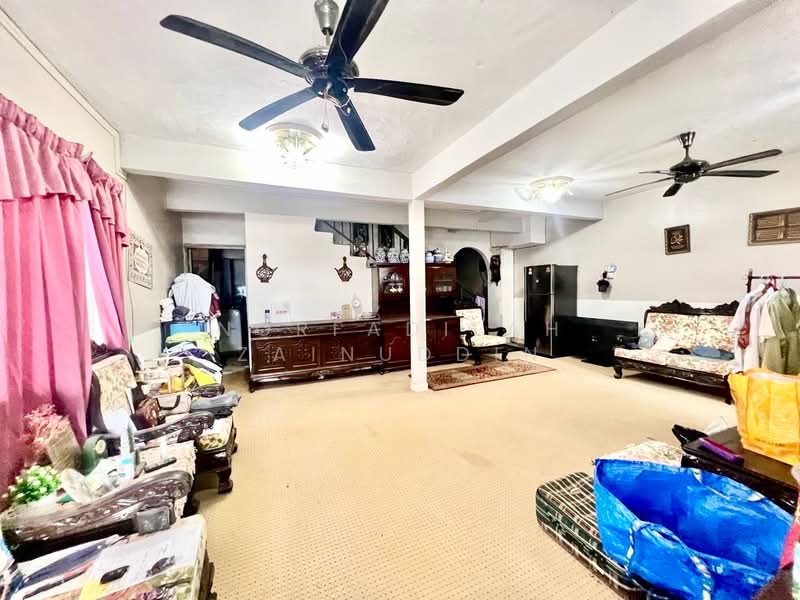 AU2 Taman Sri Keramat untuk Untuk Dijual - RM 830,000, Mac 2026 - Living Room - PropertyGuru.com.my
