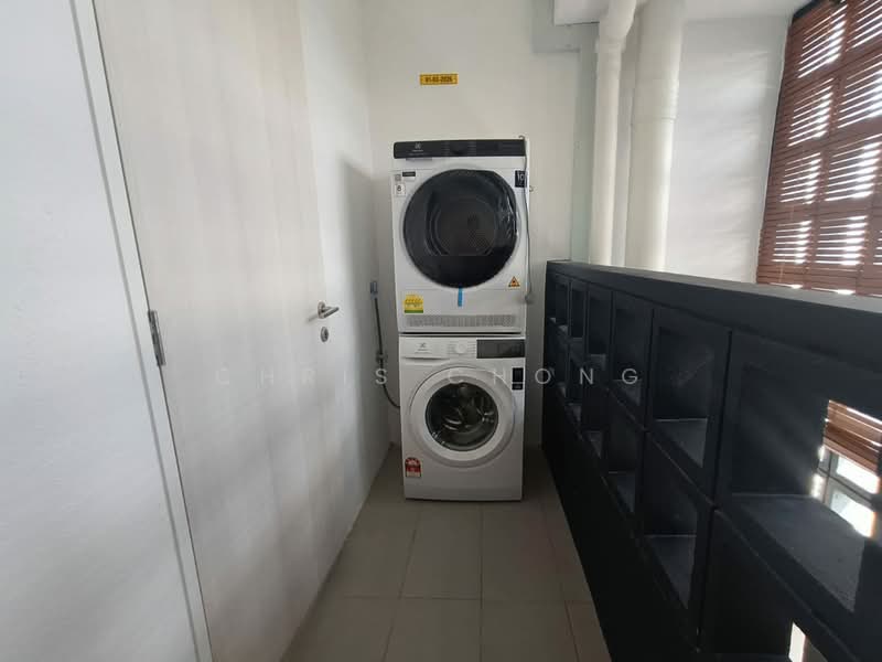 Service Residence for Rent at Maya Ara Residences - Chris Chong - Interior - PropertyGuru.com.my