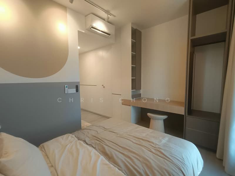 Service Residence for Rent at Maya Ara Residences - Chris Chong - Bedroom - PropertyGuru.com.my