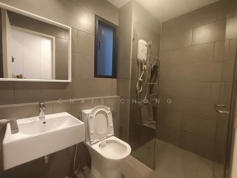 Service Residence for Rent at Maya Ara Residences - Chris Chong - Bathroom - PropertyGuru.com.my