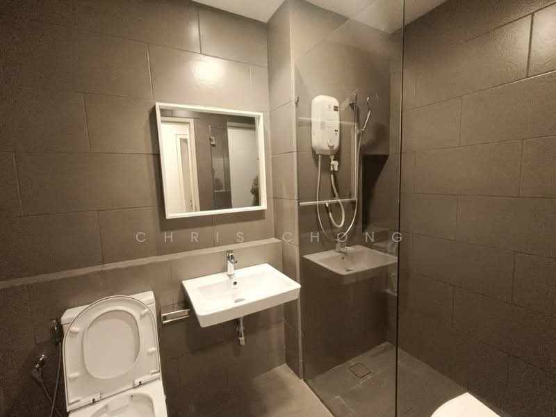 Service Residence for Rent at Maya Ara Residences - Chris Chong - Bathroom - PropertyGuru.com.my