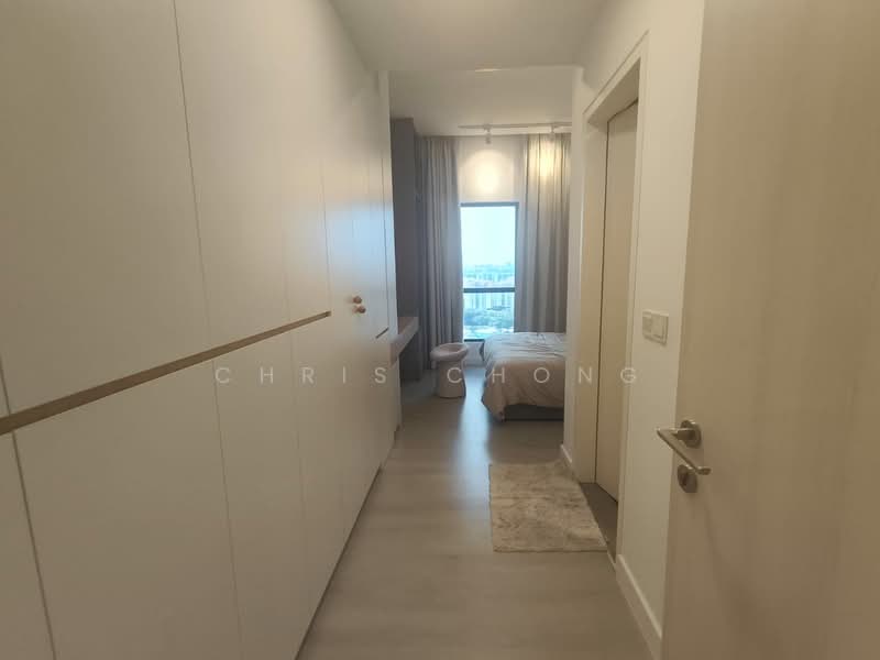 Service Residence for Rent at Maya Ara Residences - Chris Chong - Corridor - PropertyGuru.com.my