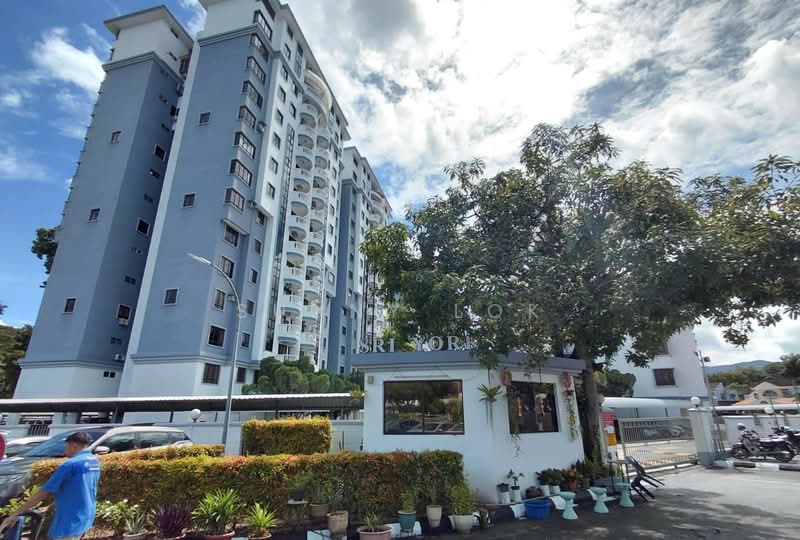 Condominium for Sale at Sri York Condominium - Sunny Lok - Exterior - PropertyGuru.com.my