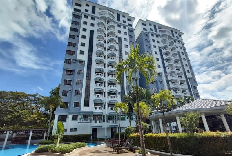 Condominium for Sale at Sri York Condominium - Sunny Lok - Exterior - PropertyGuru.com.my