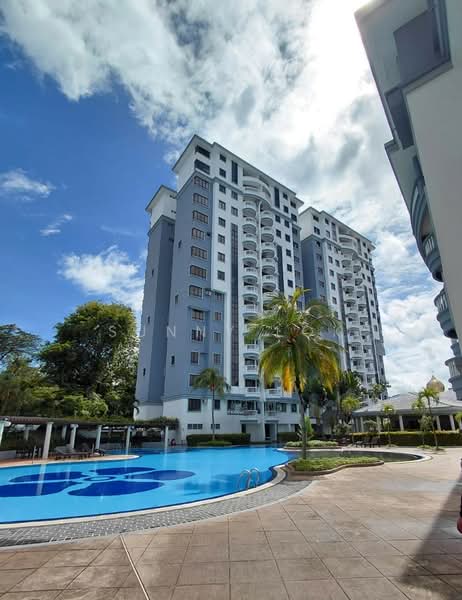 Condominium for Sale at Sri York Condominium - Sunny Lok - Exterior - PropertyGuru.com.my