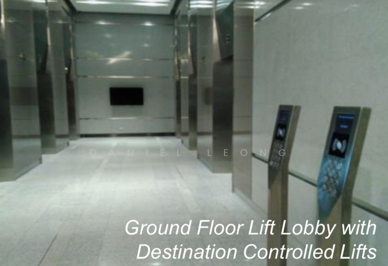 Menara Shell untuk Untuk Disewa - RM 164,500 /bulan, Mac 2026 - Lobby - PropertyGuru.com.my