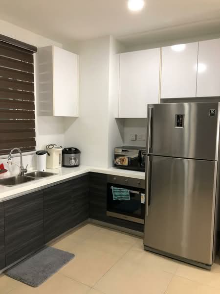 Pearl Regency untuk Untuk Dijual - RM 950,000, Mac 2026 - Kitchen - PropertyGuru.com.my