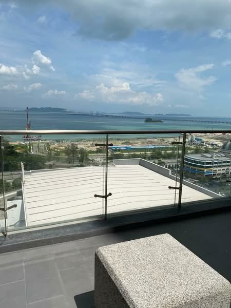 Pearl Regency untuk Untuk Dijual - RM 950,000, Mac 2026 - Balcony - PropertyGuru.com.my