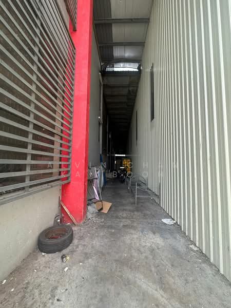 Detached Factory for Sale in Taman Perindustrian Krubong (Krubong) - Alvin Chan Kai Boon - Exterior - PropertyGuru.com.my