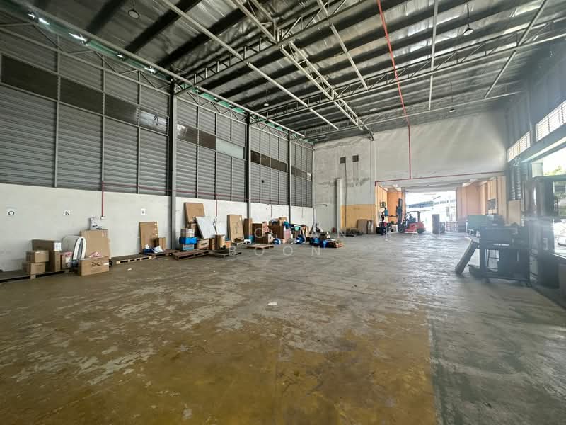 Detached Factory for Sale in Taman Perindustrian Krubong (Krubong) - Alvin Chan Kai Boon - Interior - PropertyGuru.com.my