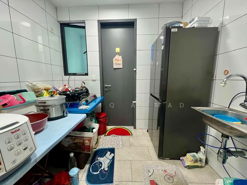 Condominium for Sale at The Valley Residences @ SkySierra - Syafiq Ahmad - Kitchen - PropertyGuru.com.my