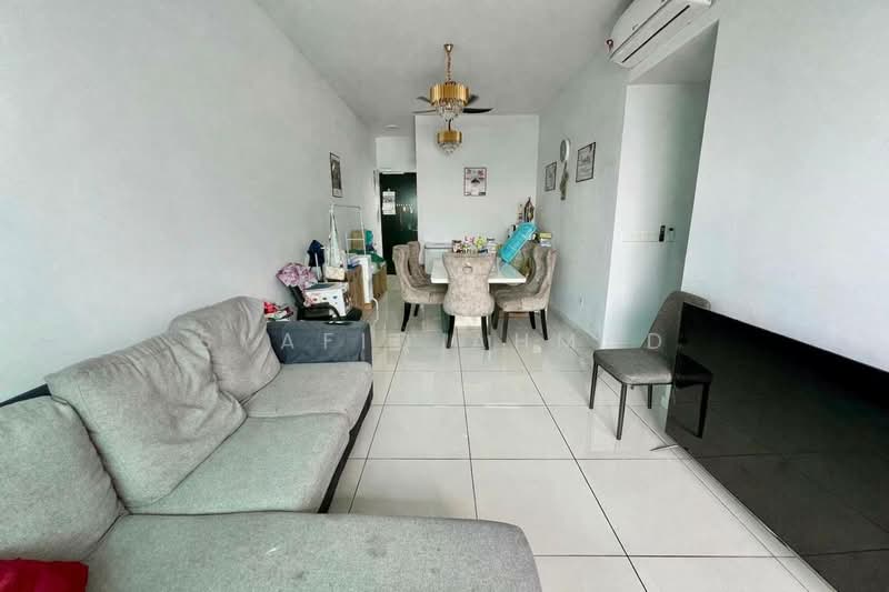Condominium for Sale at The Valley Residences @ SkySierra - Syafiq Ahmad - Living Room - PropertyGuru.com.my
