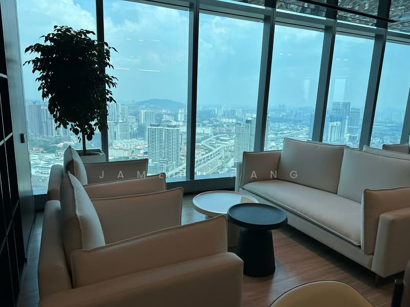 Office for Rent in The Tun Razak Exchange (TRX) (KL City Centre) - James Chang - Living Room - PropertyGuru.com.my