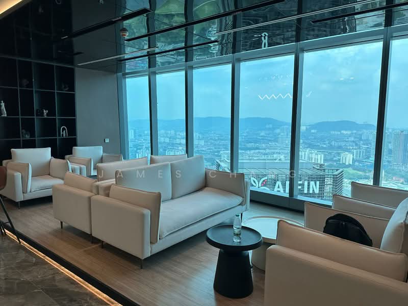 Office for Rent in The Tun Razak Exchange (TRX) (KL City Centre) - James Chang - Living Room - PropertyGuru.com.my