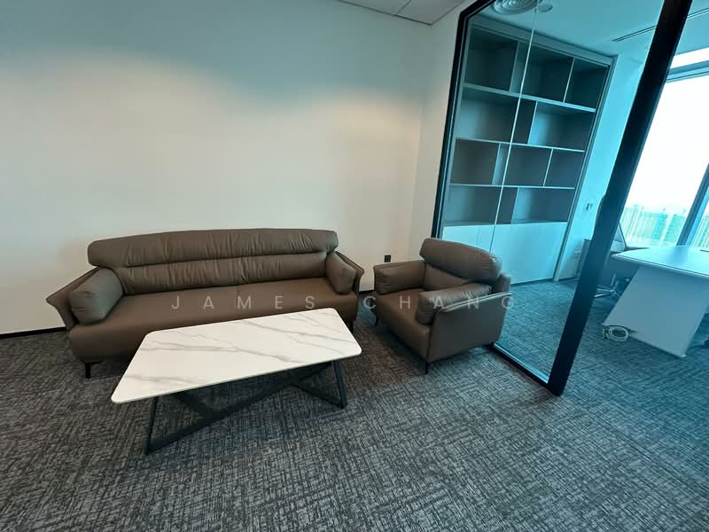 Office for Rent in The Tun Razak Exchange (TRX) (KL City Centre) - James Chang - Interior - PropertyGuru.com.my