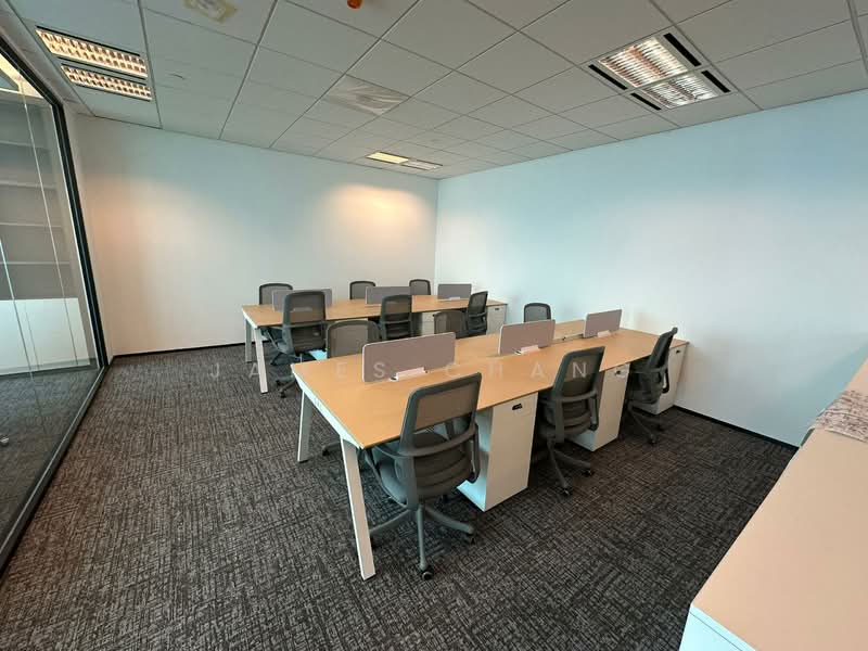 Office for Rent in The Tun Razak Exchange (TRX) (KL City Centre) - James Chang - Interior - PropertyGuru.com.my
