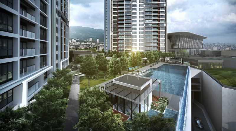 Condominium for Sale at Mezzo - Dicorin . - Exterior - PropertyGuru.com.my
