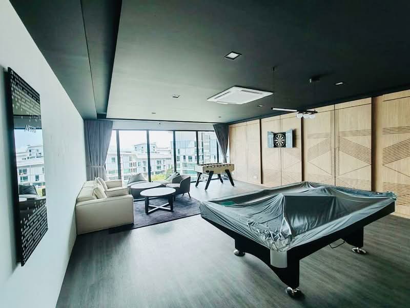 Condominium for Sale at Mezzo - Dicorin . - Games room - PropertyGuru.com.my
