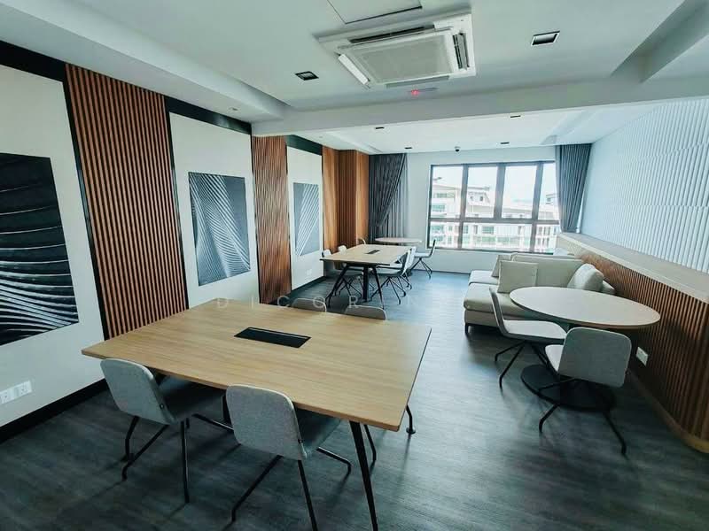 Condominium for Sale at Mezzo - Dicorin . - Reading room - PropertyGuru.com.my