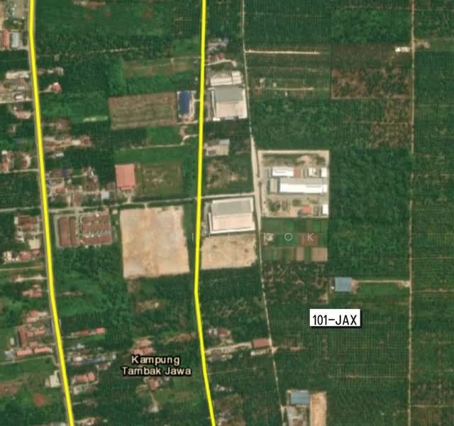 Industrial Land for Sale in Pekan Kapar (Kapar) - Daniel Kok - PropertyGuru.com.my