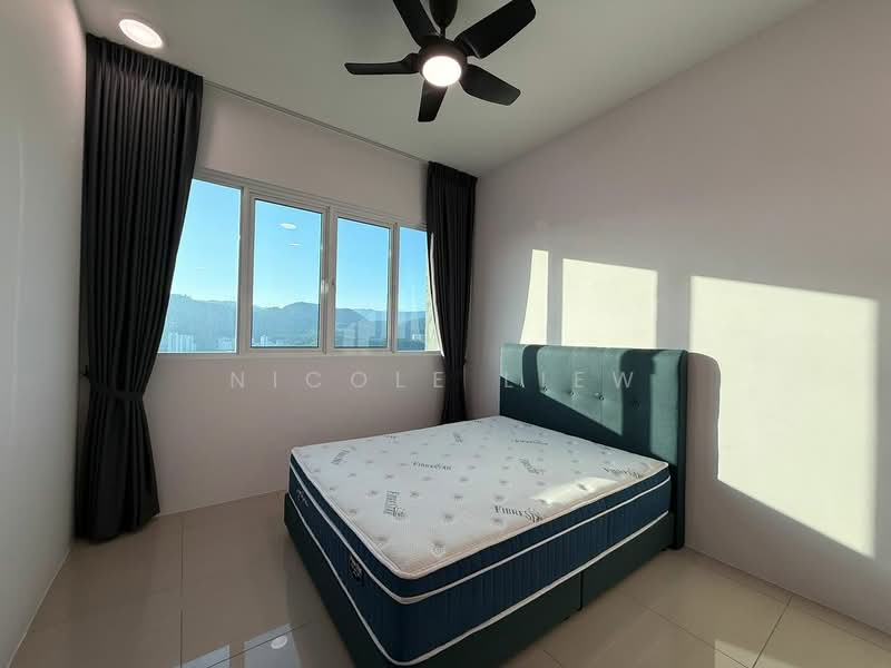 The Zen untuk Untuk Disewa - RM 2,200 /bulan, Mac 2026 - Bedroom - PropertyGuru.com.my