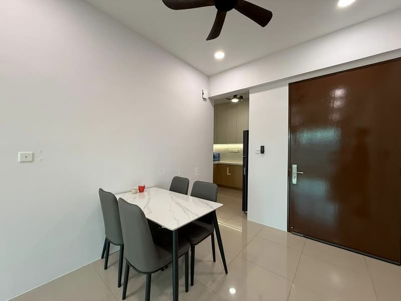 The Zen untuk Untuk Disewa - RM 2,200 /bulan, Mac 2026 - Dining Room - PropertyGuru.com.my