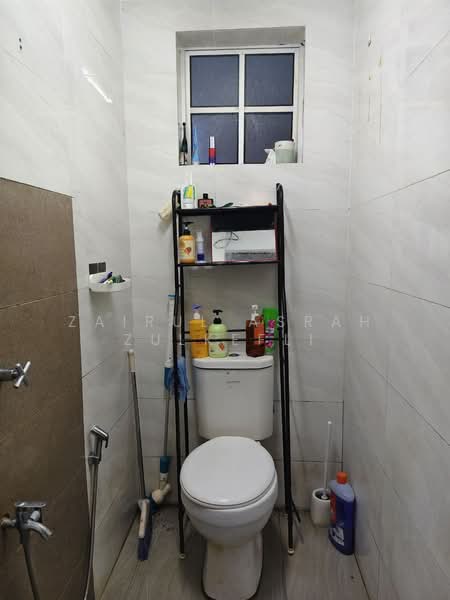 2.5-storey Terraced House for Sale in Sentul (Kuala Lumpur) - Zairul Asrah Zulkefli - Bathroom - PropertyGuru.com.my