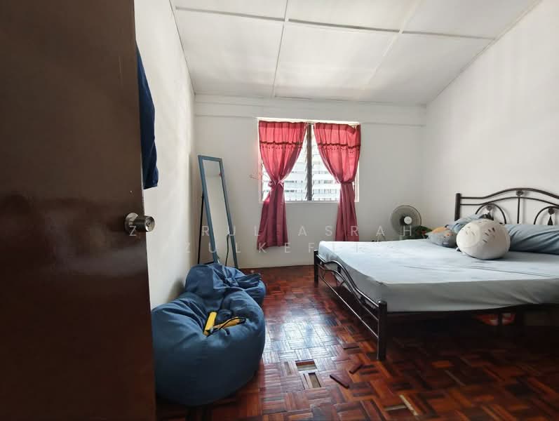 2.5-storey Terraced House for Sale in Sentul (Kuala Lumpur) - Zairul Asrah Zulkefli - Bedroom - PropertyGuru.com.my