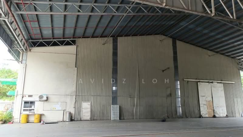 Kilang untuk Disewa di Perai (Penang) - Davidz Loh - Exterior - PropertyGuru.com.my