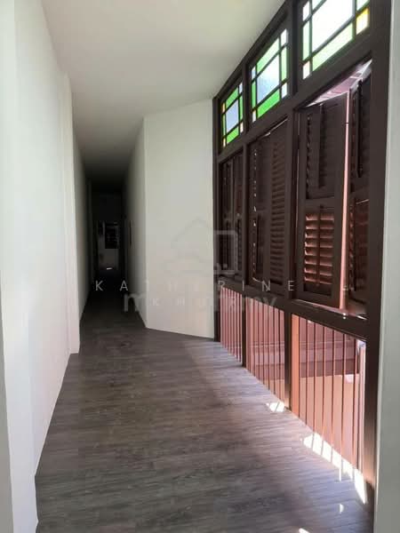 Kedai / Pejabat untuk Disewa di George Town (Penang) - Katherine Khor - Corridor - PropertyGuru.com.my