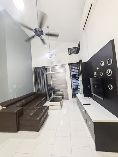 Setia Eco Gardens untuk Untuk Dijual - RM 570,000, Mac 2026 - Living Room - PropertyGuru.com.my
