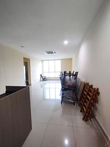 Service Residence for Sale at The Loft @ ZetaPark - Weng Khit - Living Room - PropertyGuru.com.my