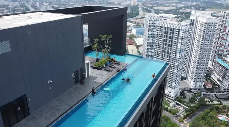 Hill10 Residence @ i-City untuk Untuk Disewa - RM 2,300 /bulan, Mac 2026 - PropertyGuru.com.my