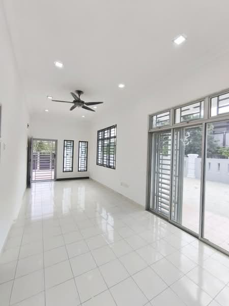 1-storey Terraced House for Sale in Mutiara Rini (Skudai) - Iden Tan - Living Room - PropertyGuru.com.my