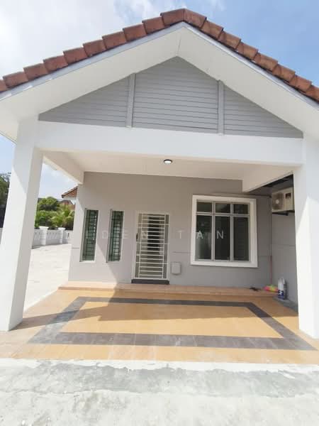1-storey Terraced House for Sale in Mutiara Rini (Skudai) - Iden Tan - Exterior - PropertyGuru.com.my