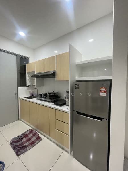 Kenwingston Platz untuk Untuk Disewa - RM 2,200 /bulan, Mac 2026 - Kitchen - PropertyGuru.com.my