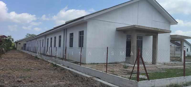 Terraced House for Sale in Pasir Puteh (Kelantan) - Haslina Ismail - Exterior - PropertyGuru.com.my