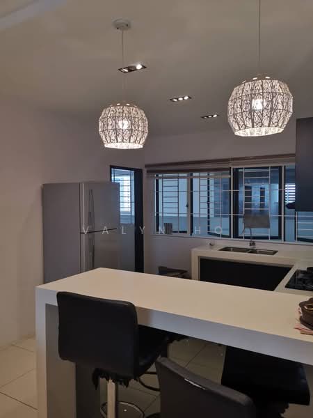 Oasis 2 Residence untuk Untuk Disewa - RM 2,100 /bulan, Mac 2026 - Kitchen - PropertyGuru.com.my