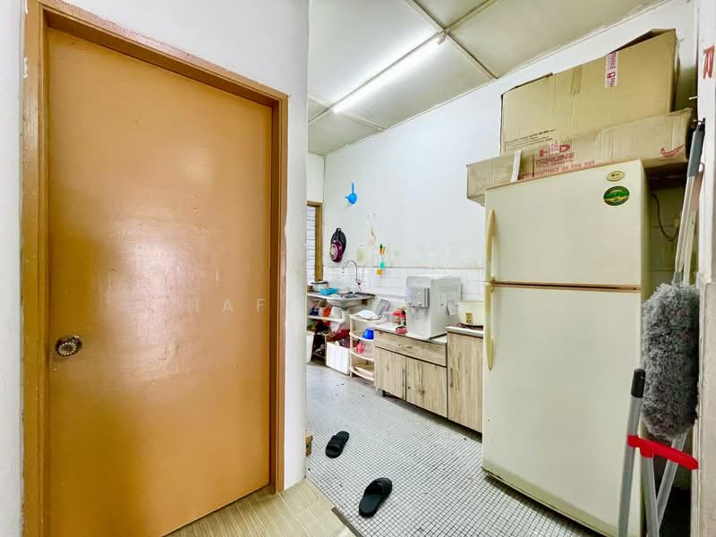1-storey Terraced House for Sale in Taman Cheras Perdana (Cheras) - Hafiz Tajri - Kitchen - PropertyGuru.com.my