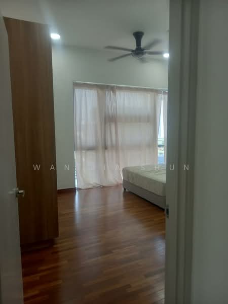 Service Residence for Rent at Pacific Star - Wan Jia Shun - Bedroom - PropertyGuru.com.my