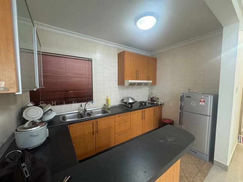 Grace Garden untuk Untuk Disewa - RM 2,300 /bulan, Mac 2026 - Kitchen - PropertyGuru.com.my